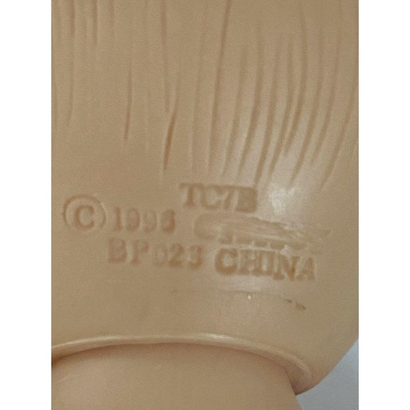 1996 Rare Cititoy BABY DOLL 9" Play Reborn EUC - Picture 8 of 12